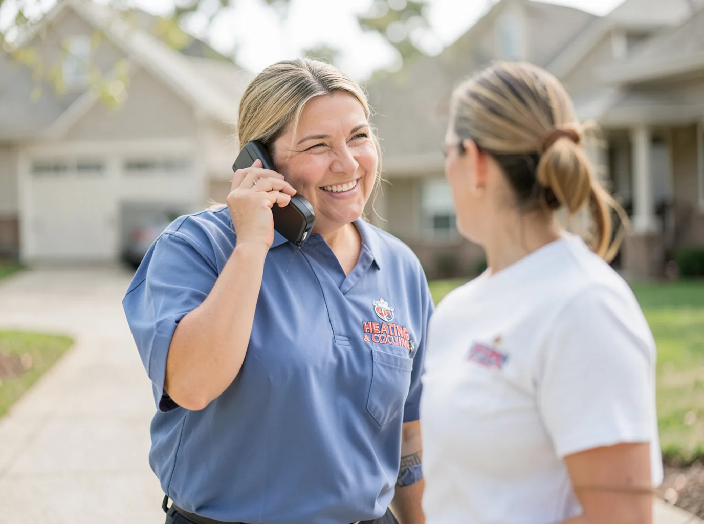 Hvac Repair Arcanum, OH FAQs